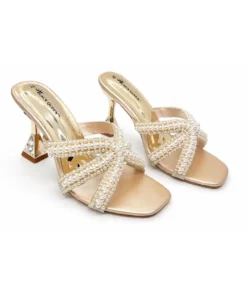 HandCrafted Pearl Heel Cream